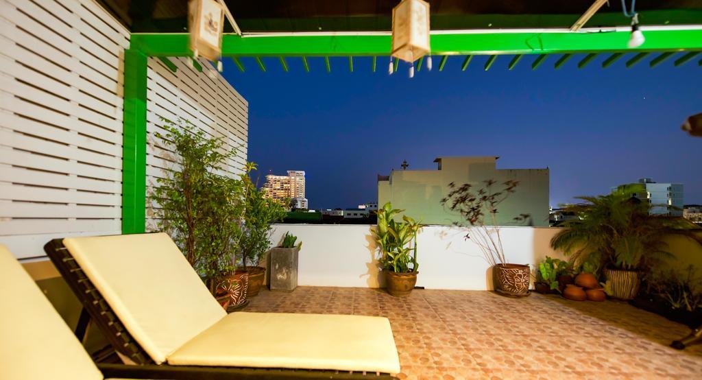 The Family Tree House Hotel Hua Hin Ngoại thất bức ảnh