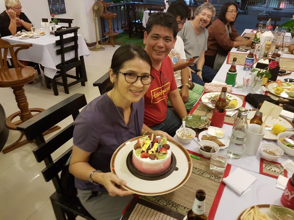 The Family Tree House Hotel Hua Hin Ngoại thất bức ảnh