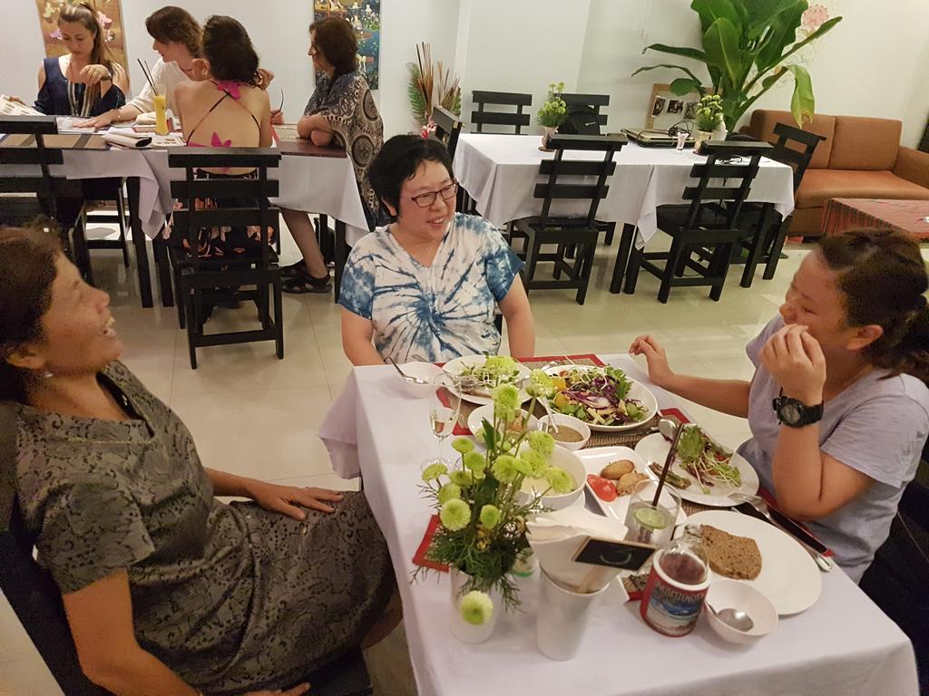 The Family Tree House Hotel Hua Hin Ngoại thất bức ảnh