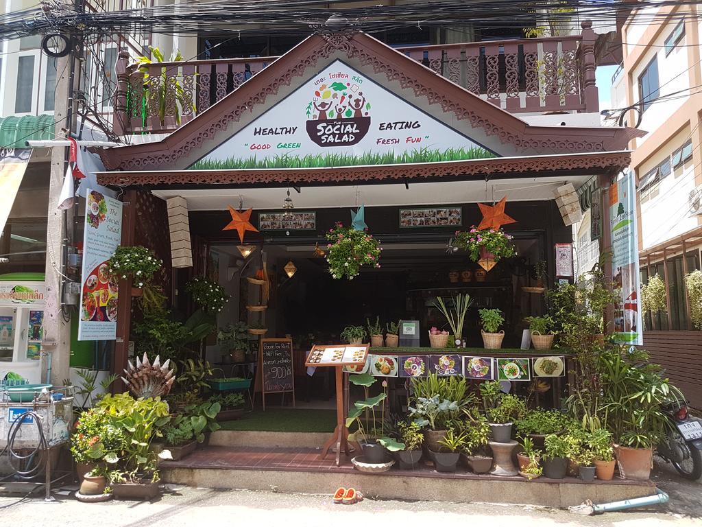The Family Tree House Hotel Hua Hin Ngoại thất bức ảnh