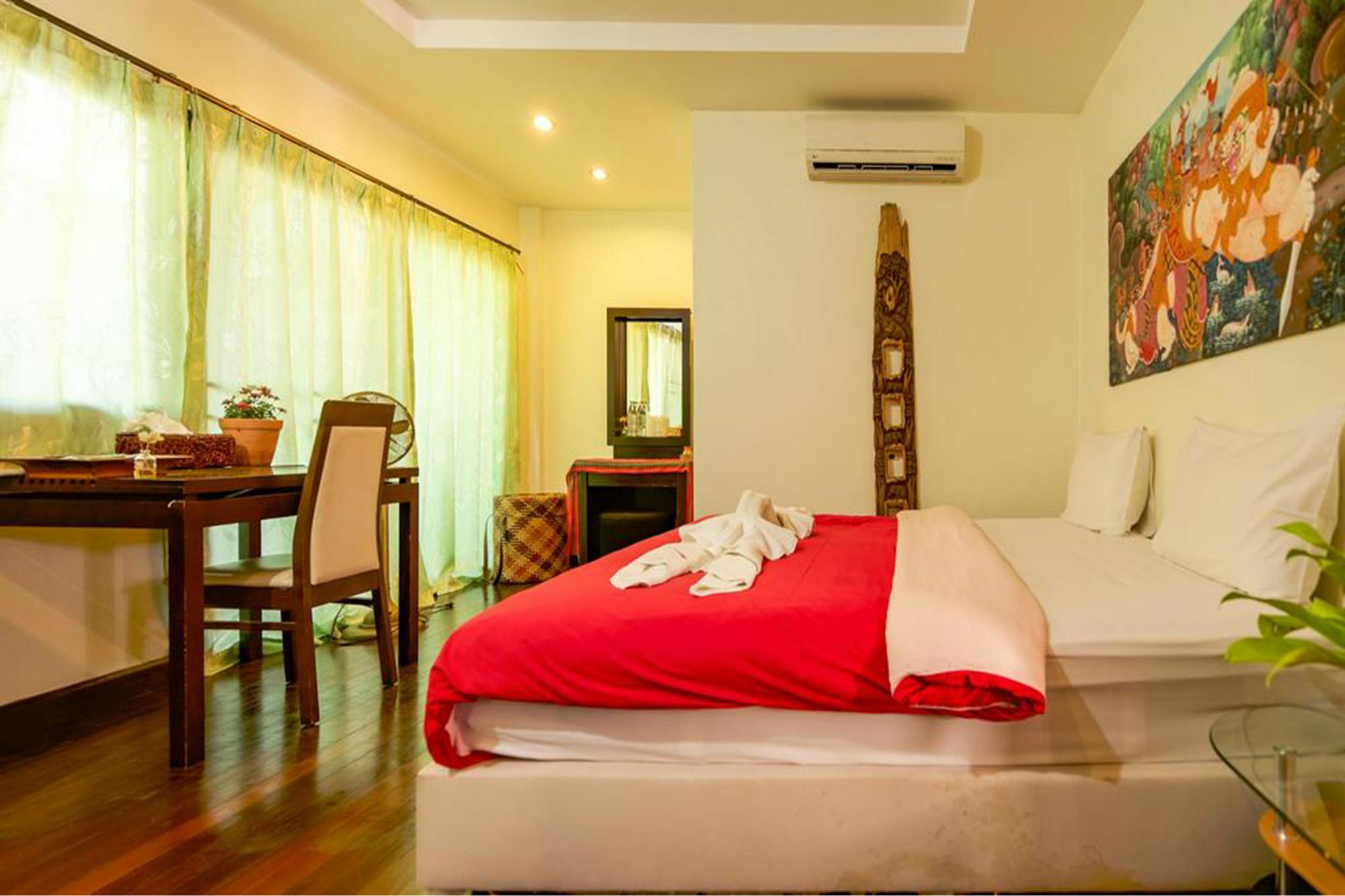 The Family Tree House Hotel Hua Hin Ngoại thất bức ảnh