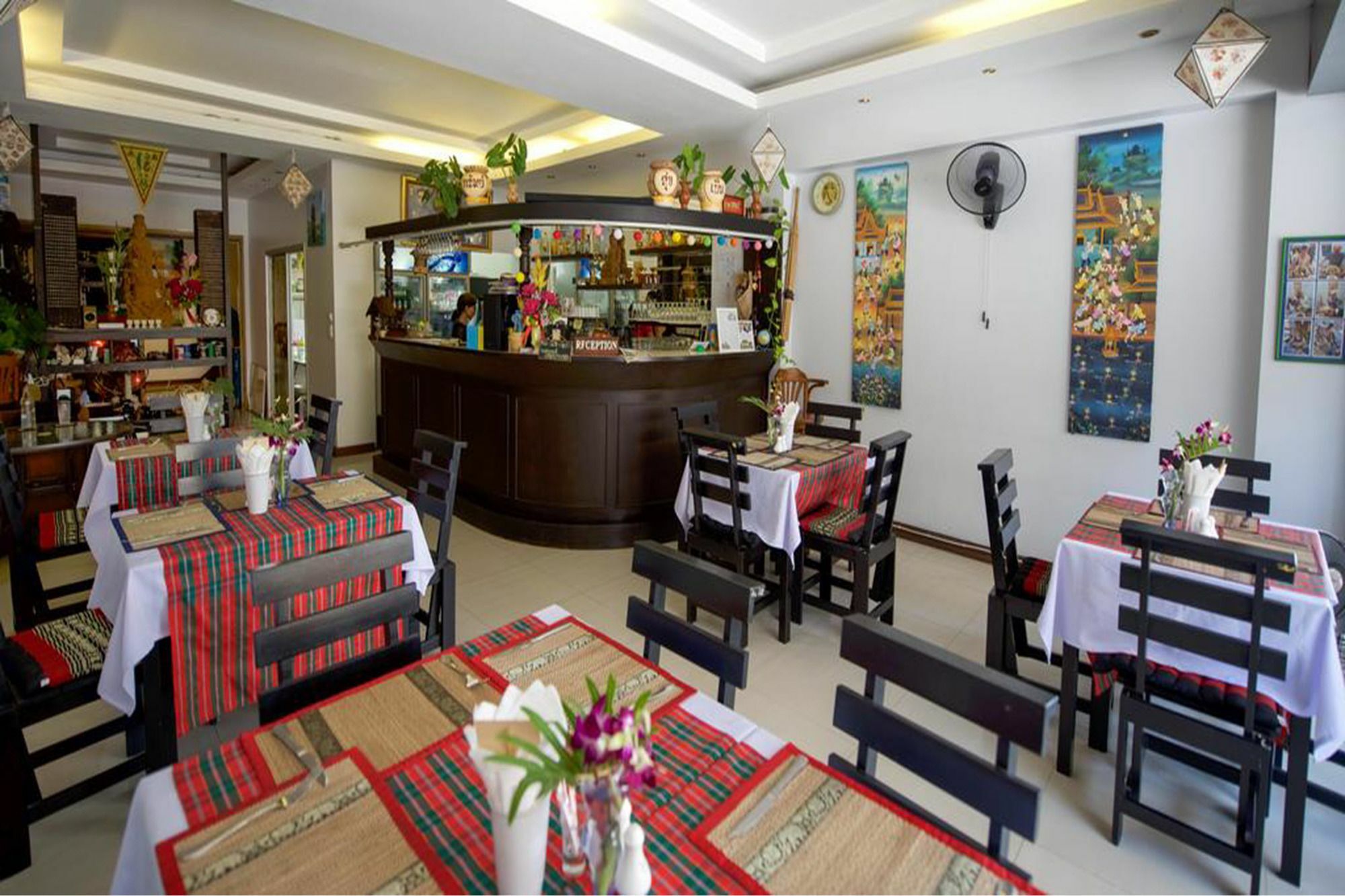 The Family Tree House Hotel Hua Hin Ngoại thất bức ảnh