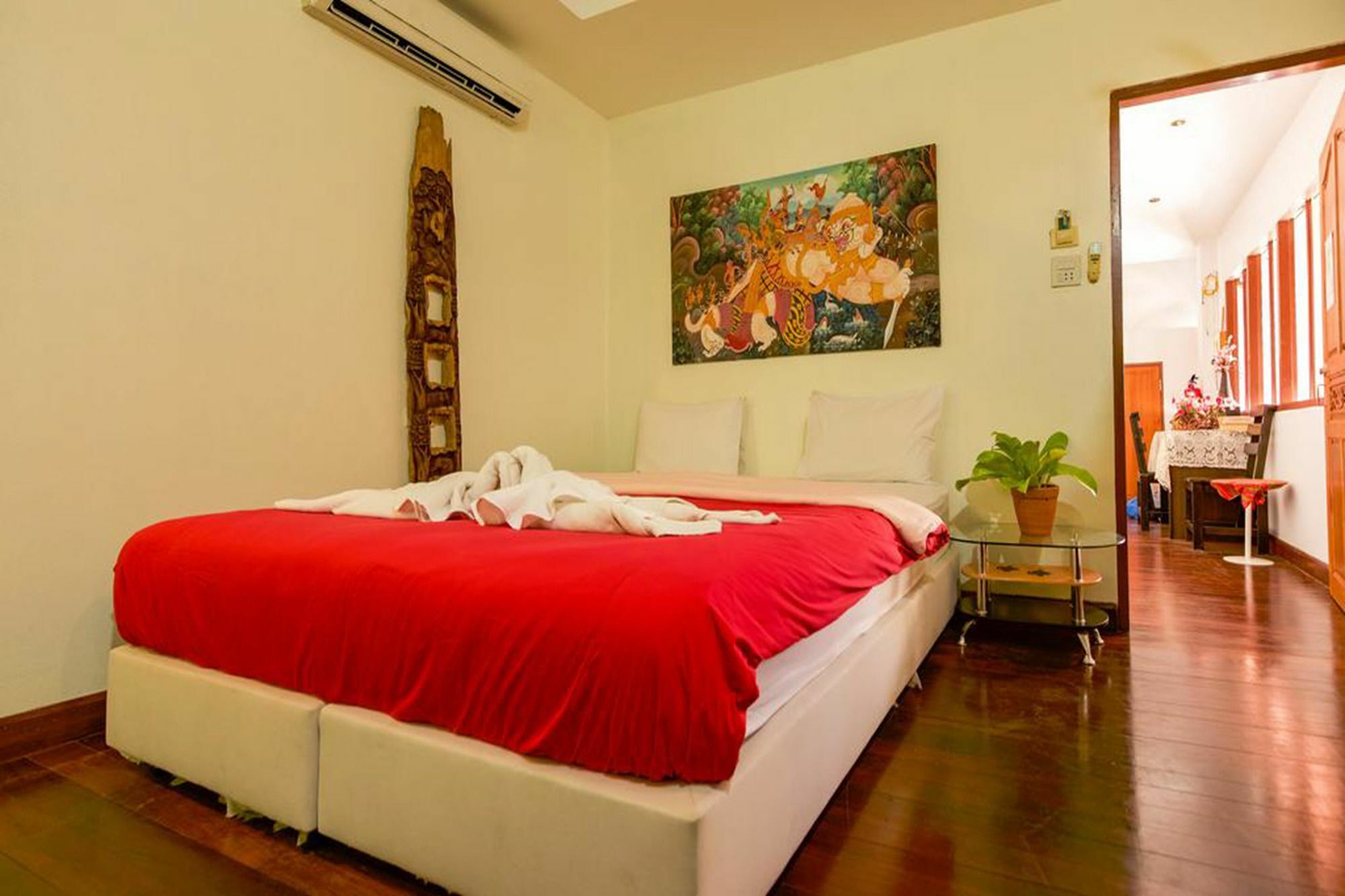 The Family Tree House Hotel Hua Hin Ngoại thất bức ảnh