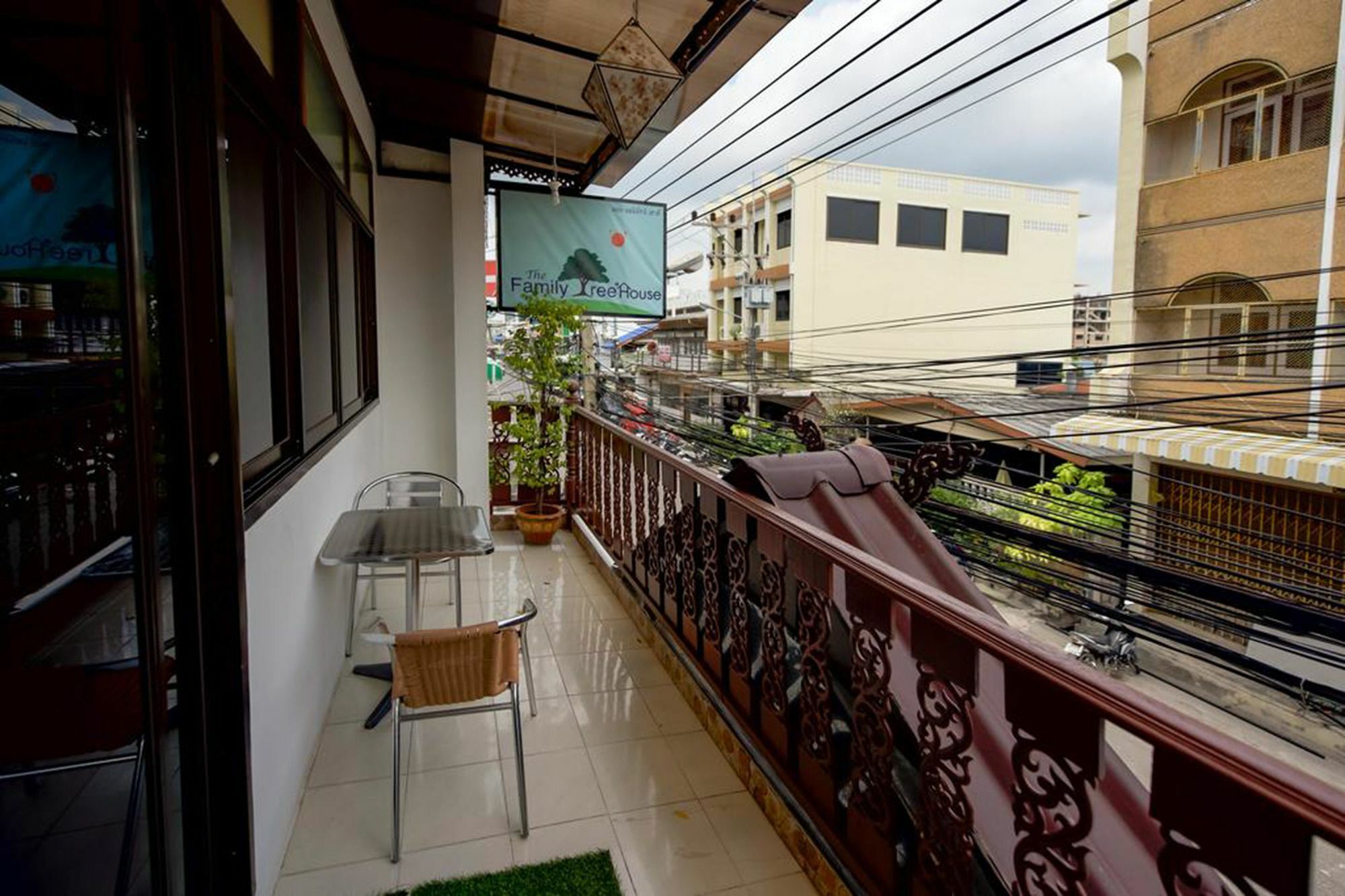 The Family Tree House Hotel Hua Hin Ngoại thất bức ảnh