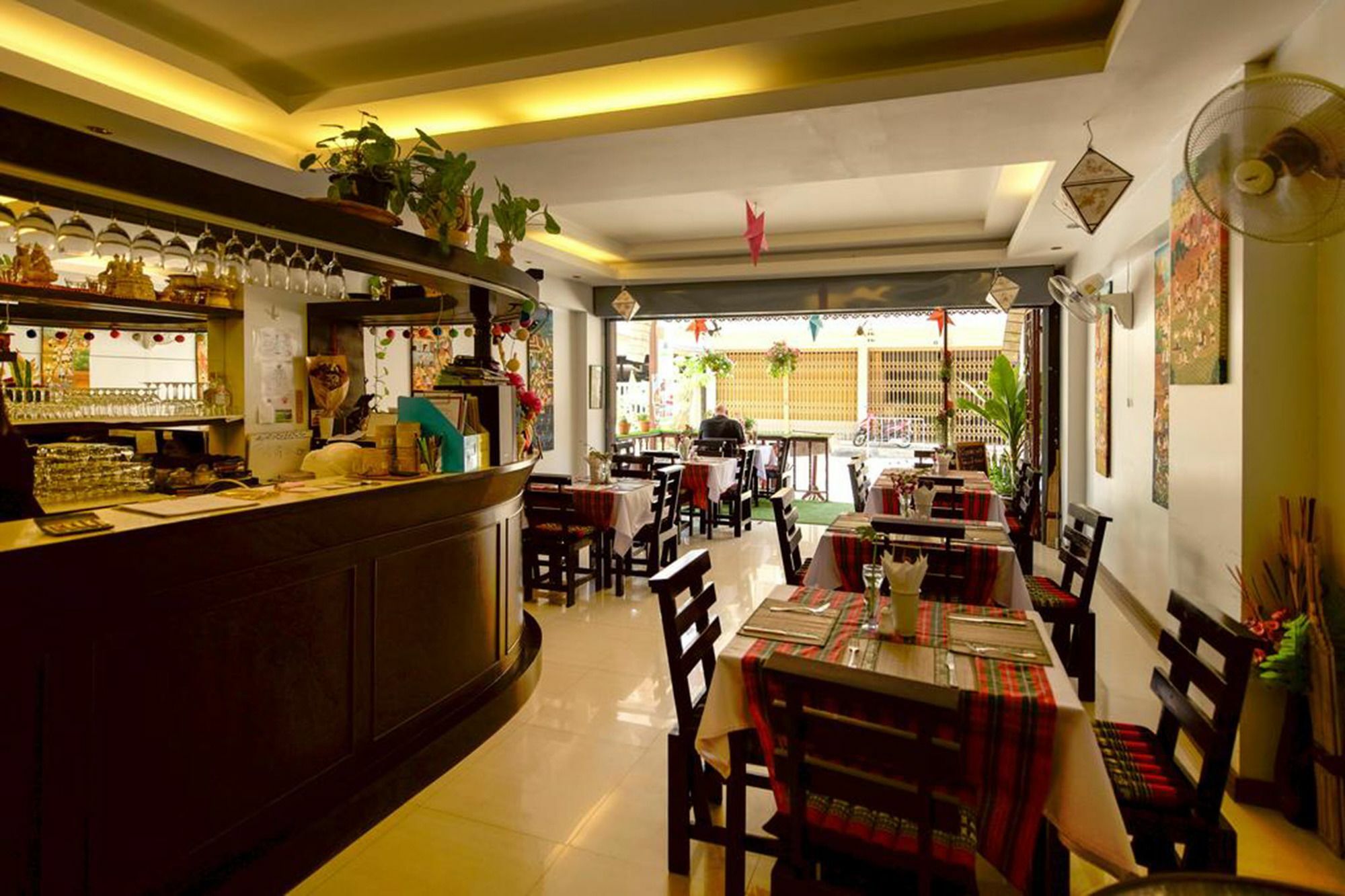 The Family Tree House Hotel Hua Hin Ngoại thất bức ảnh