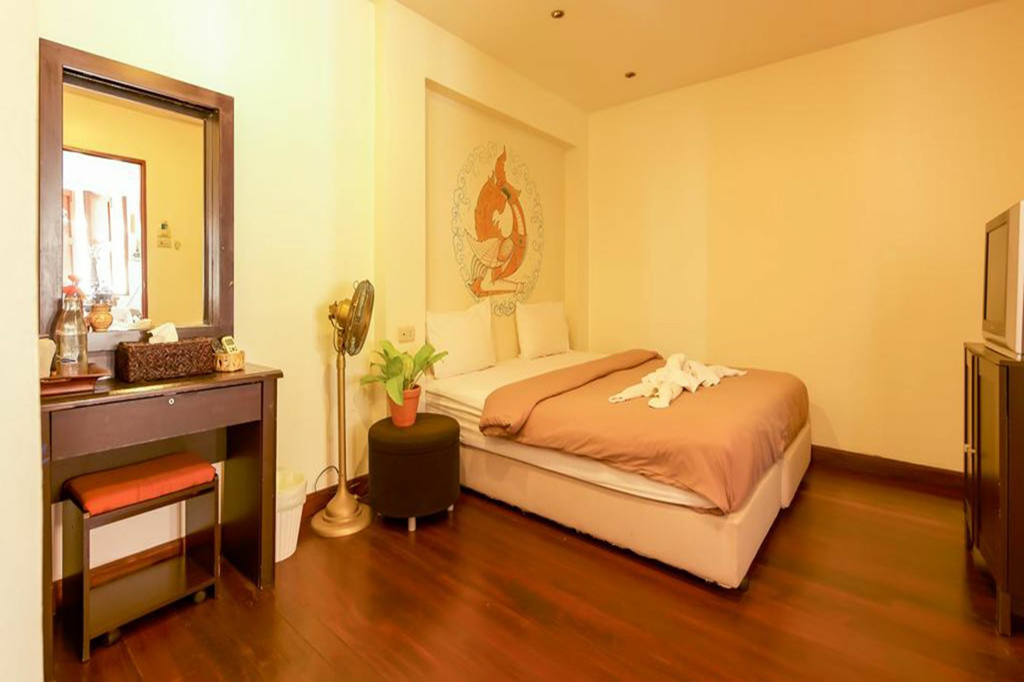 The Family Tree House Hotel Hua Hin Ngoại thất bức ảnh
